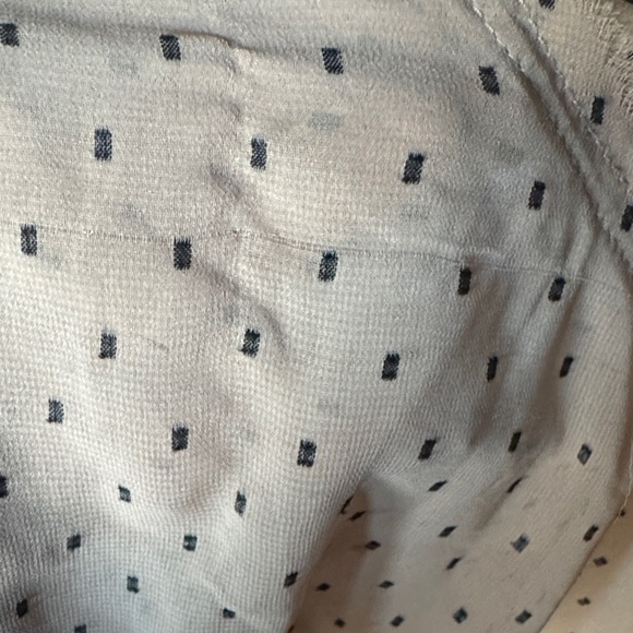 Free people intimately Light Pink Spotted Ruffle Slip Dress/tunic - Picture 6 of 6